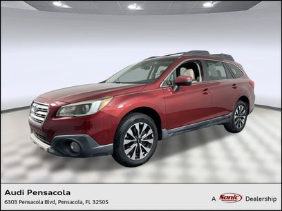 Used 2017 Subaru Outback 2.5i Limited