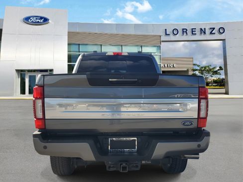 Used 2021 Ford F350 Platinum image 6