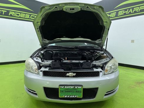 Used 2013 Chevrolet Impala LS FWD image 4