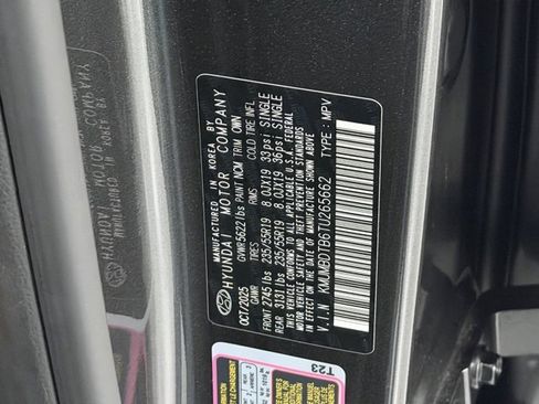 New 2026 Genesis GV70 2.5T Advanced image 29