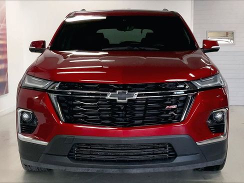 Used 2023 Chevrolet Traverse RS image 6