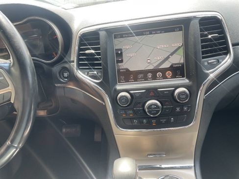 Used 2016 Jeep Grand Cherokee Limited AWD/4WD image 31