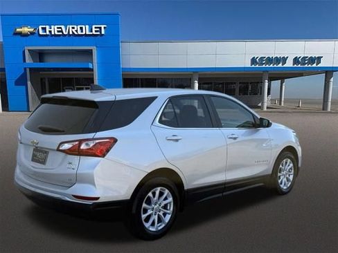 Used 2021 Chevrolet Equinox LT FWD image 5