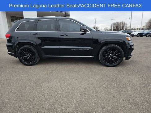 Used 2018 Jeep Grand Cherokee Summit image 26