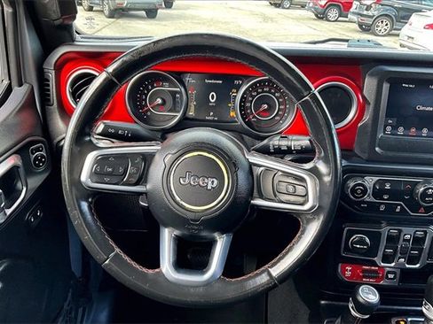 Used 2020 Jeep Wrangler Unlimited Rubicon image 8