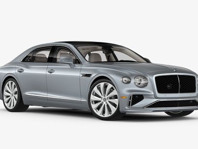 New 2026 Bentley Flying Spur Plug-In Hybrid