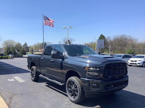 New 2026 RAM 2500 Tradesman image 3