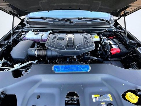 New 2025 Jeep Wagoneer Series II image 10