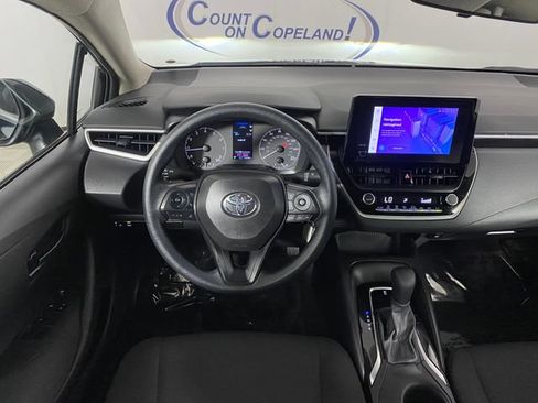 Certified 2024 Toyota Corolla LE FWD image 17