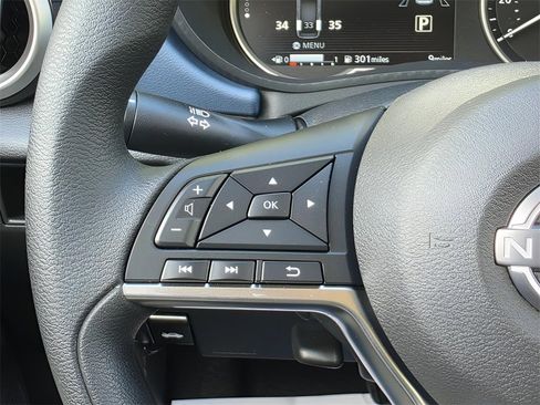 New 2025 Nissan Versa SV w/ Trunk Package image 17