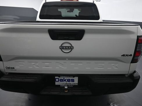 Used 2022 Nissan Frontier S w/ Technology Package image 30