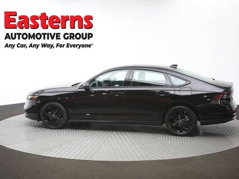 Used 2025 Honda Accord SE image 62