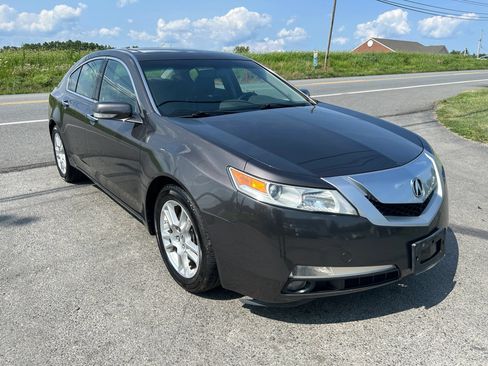 Used 2010 Acura TL w/ Technology Package FWD image 3