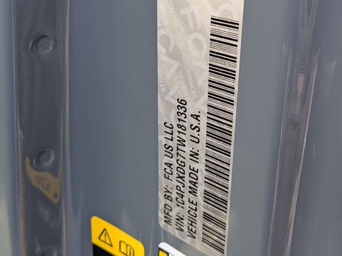 New 2026 Jeep Wrangler Sport image 22