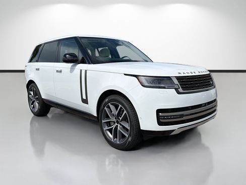 New 2026 Land Rover Range Rover SE AWD/4WD image 7