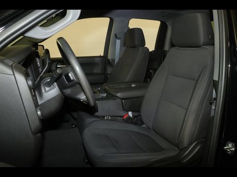 Certified 2022 Chevrolet Silverado 1500 Custom w/ Safety Confidence Package AWD/4WD image 13