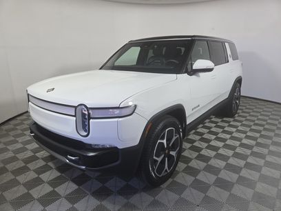 Used 2024 Rivian R1S Adventure