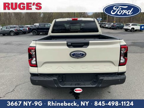 New 2026 Ford Ranger XLT image 4