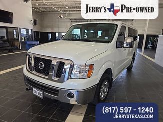 Used 2019 Nissan NV 3500 SL RWD video 1