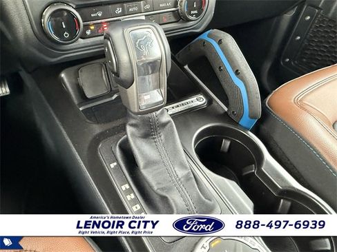 Certified 2022 Ford Bronco Outer Banks image 29