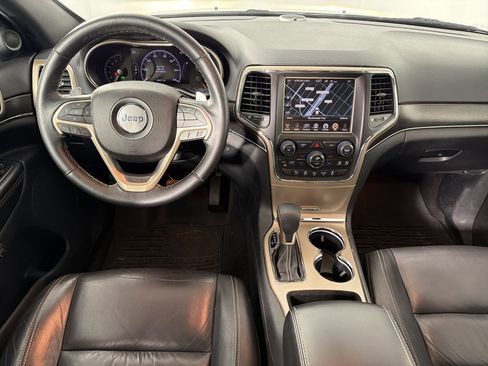 Used 2016 Jeep Grand Cherokee Limited RWD image 27