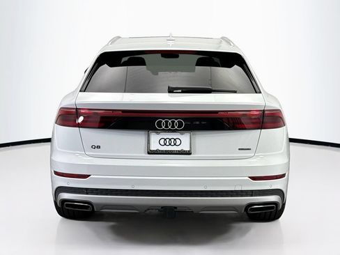 Used 2026 Audi Q8 Premium Plus w/ Premium Plus Package AWD/4WD image 7