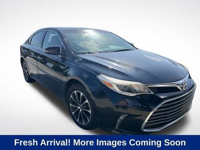 Used 2016 Toyota Avalon XLE Premium