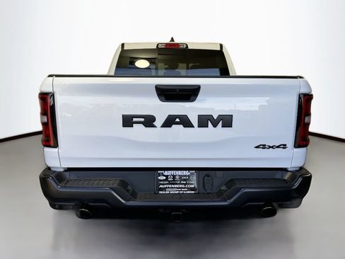 Used 2025 RAM 1500 Warlock AWD/4WD image 4