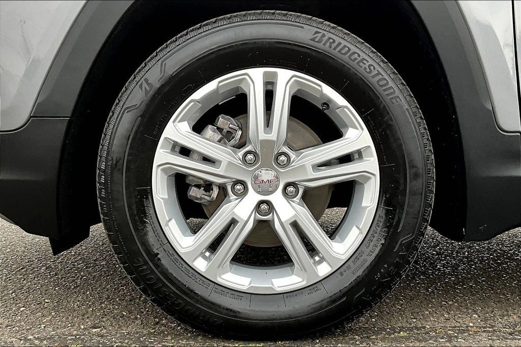 Used 2021 GMC Terrain SLE AWD/4WD image 12