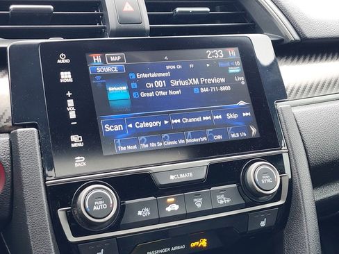 Used 2017 Honda Civic Sport Touring image 21