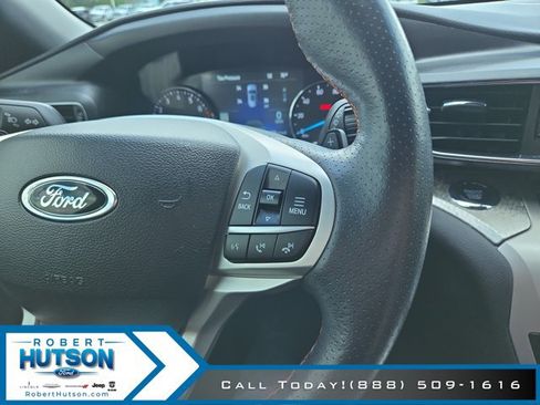 Used 2023 Ford Explorer Timberline w/ Timberline Technology Package AWD/4WD image 14