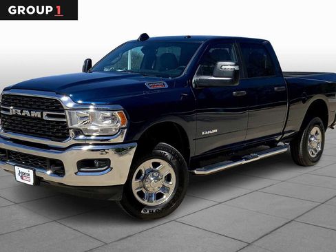 Certified 2024 RAM 2500 Big Horn w/ Bed Utility Group image 1