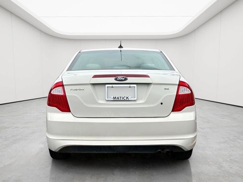 Used 2010 Ford Fusion SE FWD image 7