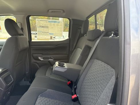 New 2025 Ford Ranger XLT w/ Equipment Group 301A High image 18