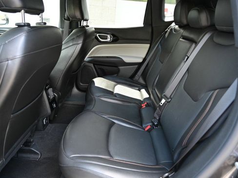 Used 2023 Jeep Compass Limited w/ Sun and Sound Group AWD/4WD image 18