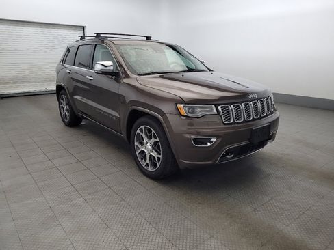 Used 2019 Jeep Grand Cherokee Overland image 13