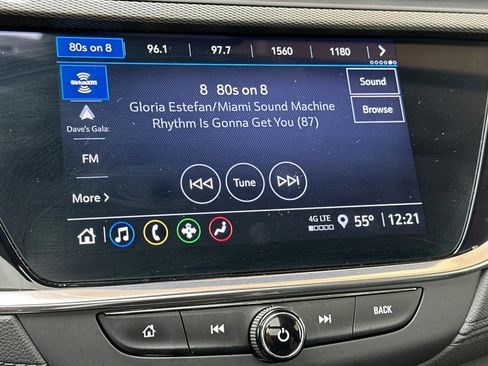 Certified 2023 Buick Encore GX Essence w/ Experience Buick Package image 19