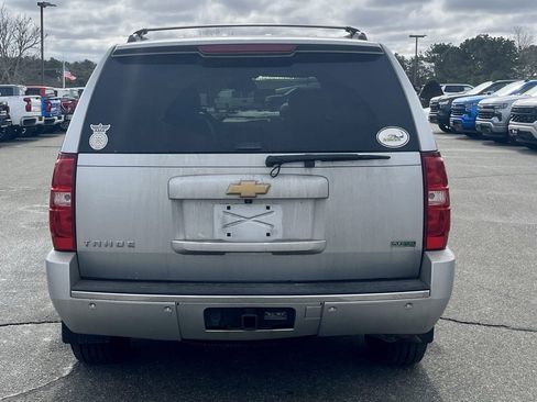 Used 2012 Chevrolet Tahoe LTZ image 4