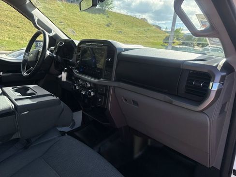 Certified 2024 Ford F150 XLT w/ FX4 Off-Road Package AWD/4WD image 29