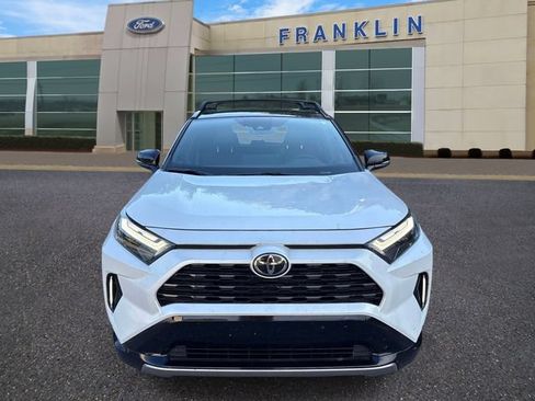 Used 2025 Toyota RAV4 XSE w/ Weather Package AWD/4WD image 2