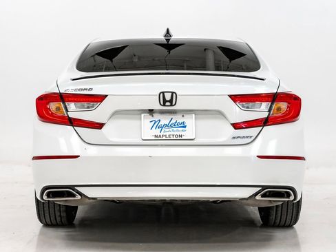 Used 2022 Honda Accord Sport image 27