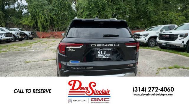 New 2026 GMC Terrain Denali AWD/4WD image 7