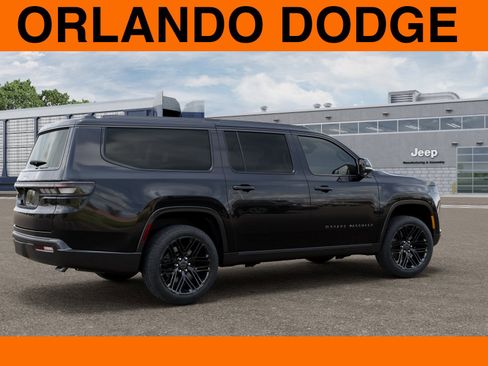 New 2026 Jeep Grand Wagoneer L Limited image 4