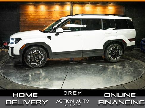 Used 2024 Hyundai Santa Fe SEL image 1