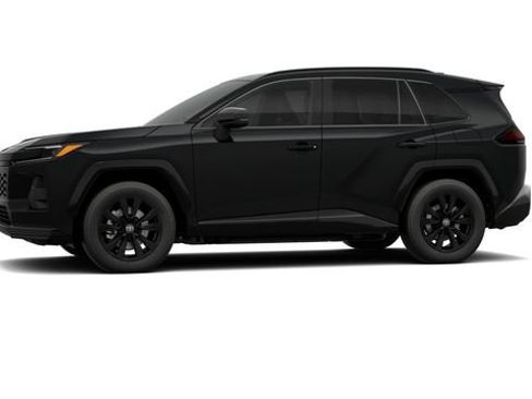New 2026 Toyota RAV4 SE AWD/4WD image 5