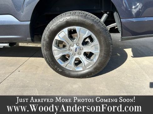 Used 2021 Ford F150 Platinum w/ Equipment Group 701A High image 7