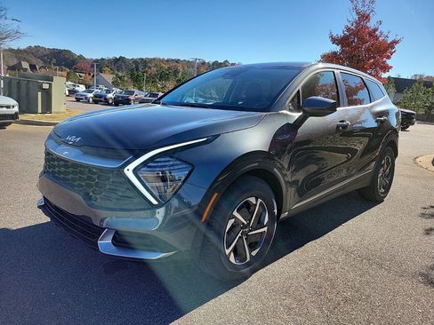 New 2025 Kia Sportage LX image 20