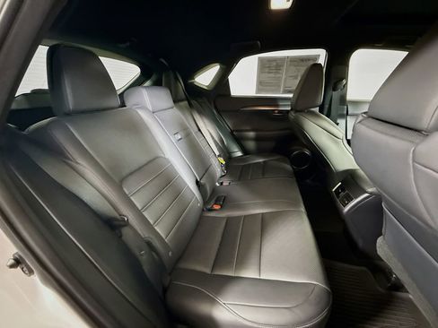 Used 2020 Lexus NX 300 F Sport w/ F Sport Premium Package FWD image 27