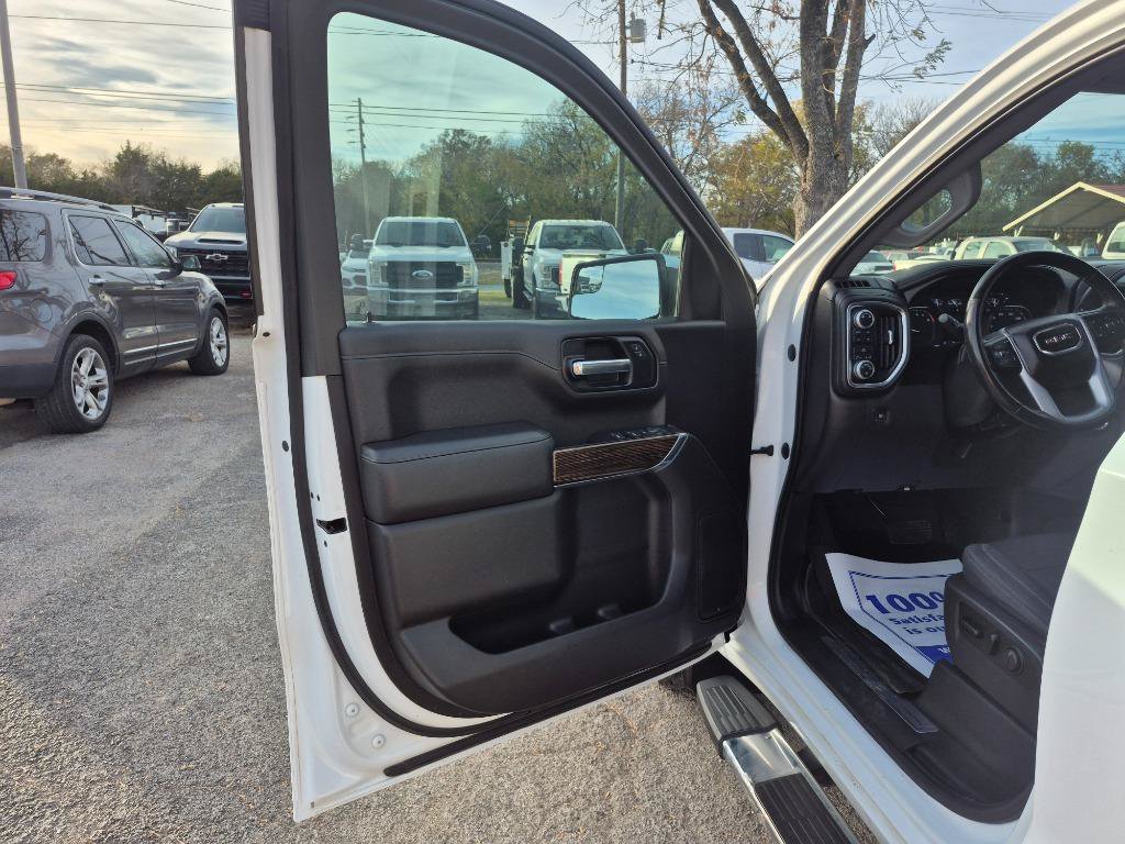 Used 2019 GMC Sierra 1500 SLE w/ SLE Value Package AWD/4WD image 12
