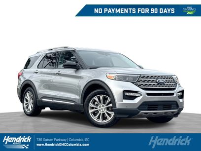 Used 2024 Ford Explorer Limited